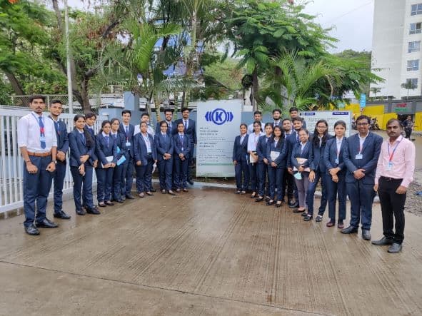 S. B. Patil Institute of Management Pune Infrastructure photo 17